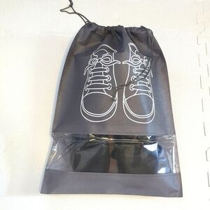 🦜  NEW Grey Shoe Bag - Various